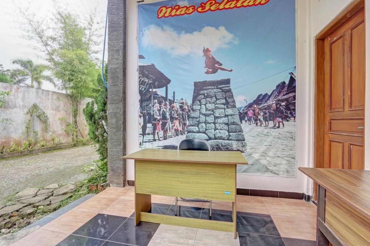 Hotel Wisma Ck Kebumen Экстерьер фото