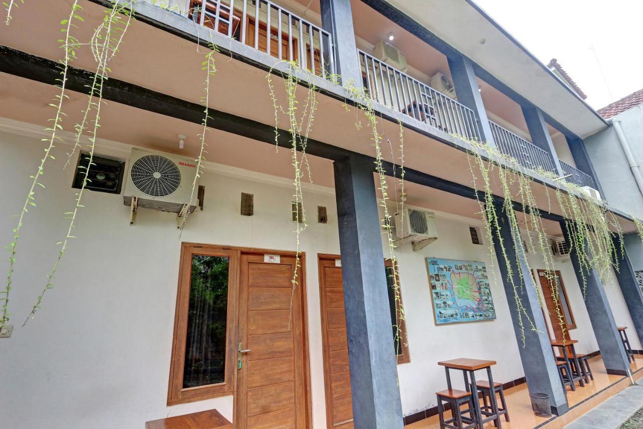 Hotel Wisma Ck Kebumen Экстерьер фото