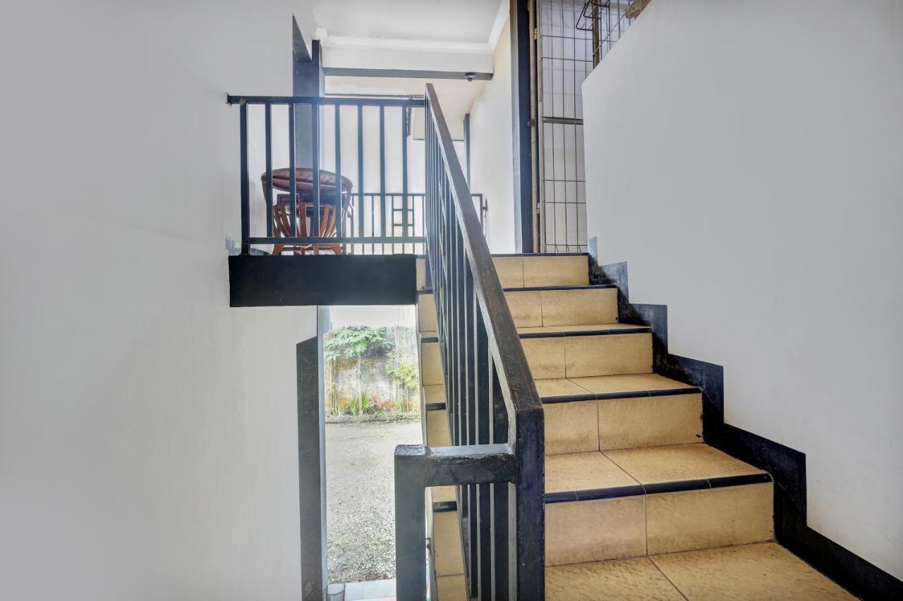 Hotel Wisma Ck Kebumen Экстерьер фото